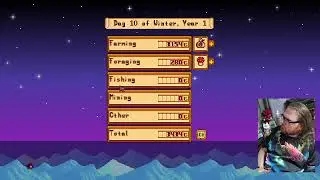 Delta42 plays modded Stardew Valley part 13