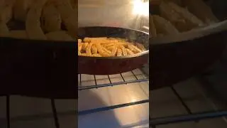 Oven Baked Fries | OTG Baked Fries #shorts #cooking #frenchfries
