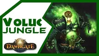 Dawngate Hunter Voluc (Parte 2)