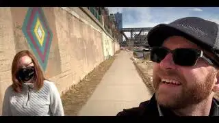 Cherry Creek Regional Trail, Confluence Park: Denver CO