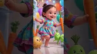Aloo Raja Rhymes 🍉🍅Fun Vegetable Songs ! Vagetable Party 🥳| Kiddy Tunes  Nursery Rhymes & Kids Songs