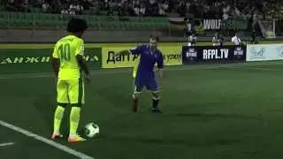 Willian Goals and Skills : 2013