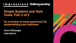 Part 3 of 3: Decorating Management Systems and Software Explained