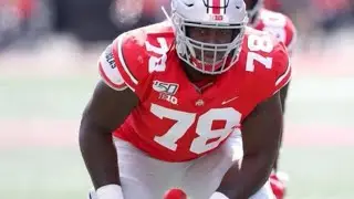 Nicholas Petit Frere Right/Left Tackle Highlights