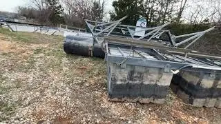 DockRealty.com - DLS #45358             Ozark Boat lift