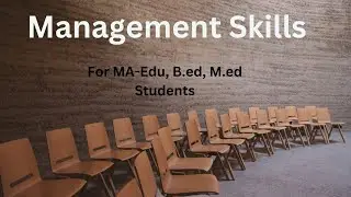 Management skills | 10 Management skills every manager should have #managementeducation #education