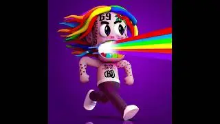6IX9INE- PUNANI (Instrumental)