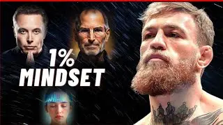 1% Apni Zindagi Ko Extraordinary, Banaye #1PercentMindset #LifeChangingMindset #Motivation