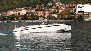 [ENG] ECO 900 ELECTRIC - 4K Full Review - The Boat Show