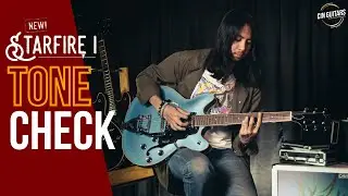 No Talk, Just Tone: Guild Starfire DC-1