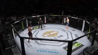 Trying out UFC ( demo )