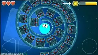 Red Ball 4 level 55 to 60 with Sky Blue Ball