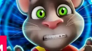 talking Tom Cat ki now live impossible play and subscribe please comedy 🤣