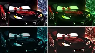 EVIL Lightning McQueen.EXE - Coffin Dance Song (COVER)