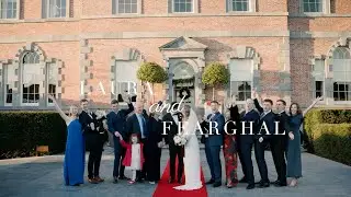 Laura & Ferghal | Wedding Highlight Film | Cashel Palace, Tipperary | Irish Wedding Videographer
