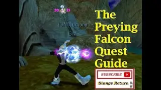 The Preying Falcon Bow Legendary Power Lv96 Quest Guide @FungWanWorld #LP