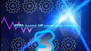 SO MANY LEVELS ( pls help) | FITG darko VS wave challenges #3