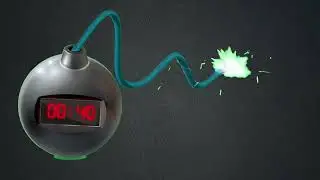 One minute timer | dramatic for check and understanding