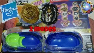Vortex Climb Battle Set Unboxing