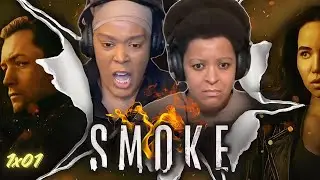 Bird Calls Reacts to the Smoke Series Premiere *FIRST TIME WATCH*