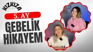 Gebeliğimin 5. Ayında Neler Yaşadım? Bebek Hareketleri? Gebelik Şekeri? Tetanoz Aşısı?