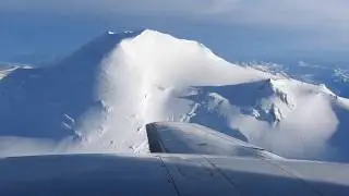 Denali Summit Flight