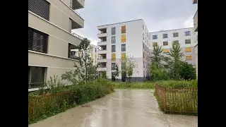 &Agrave; Lausanne, la ville face aux pluies extr&ecirc;mes