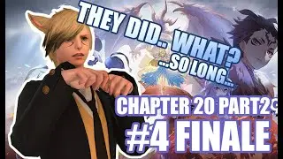 &raquo; VTuber &laquo; FINALLY! REACTING to part two of Chapter 20 | #4 | Dragalia Lost