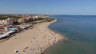 Le Cap d'agde Juin 2026 4K