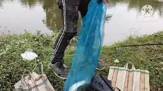 N fishing s video mergel masli ruhu masli subscribe please #villagefishingvideo #amazing #fishing