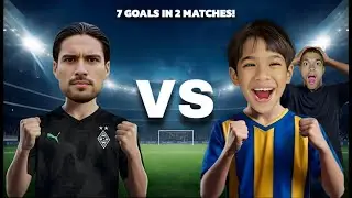 7 GOL DALAM 2 PERTANDINGAN?! ALTHAF VS TIM JERMAN