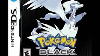 Pokemon- Black and White- GTS- Music