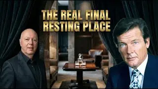 Sir Roger Moore My Memories and Final Resting Place
