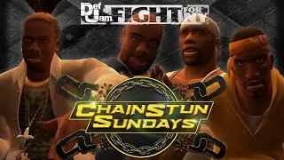 Chain Stun Sunday 4 | Legal Tier FFA | Sonny / Perfxct / Bamitzlol / LunarDash