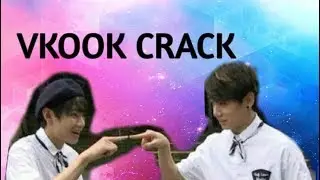VKOOK ON CRACK #1 COZ EVERYTIME WE TOUCH