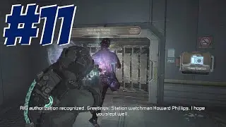 Dead Space 2 [11] Hacking the System with a CORPSE
