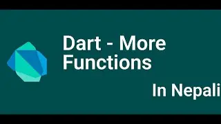 Dart - More Functions in Nepali
