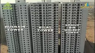 AQ MALL & RESIDENCY