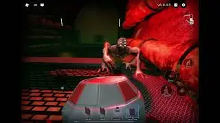 Roblox DESCENT: Playing the New Update with a Friend!
