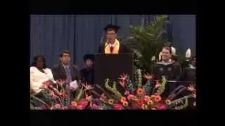NCTHS Valedictorian Speech 2014 