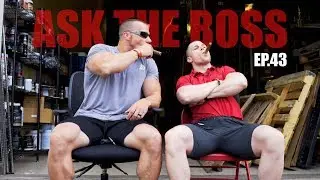 Ask THE BOSS EP. 43-Doug Miller Talks New Products, Core Bolic, Dieting, + More