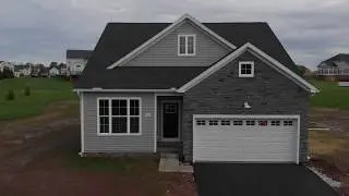 Home Floor Plan: The Oakmont