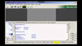 TouchStream Configuration 6 of 6
