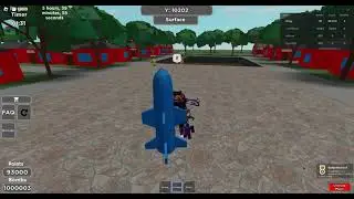 1 million bombs=huge waste of time (Roblox dig to china)