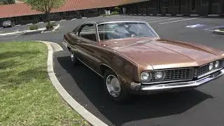 1971 Ford Torino 500