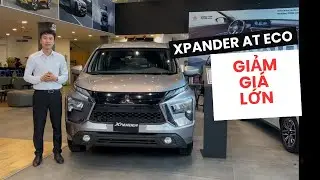 Mitsubishi Xpander AT Eco 2025 &ndash; Gi&aacute; Xe & Khuyến M&atilde;i Mới Nhất | Mitsubishi Trường Chinh TP.HCM