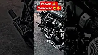 #viral #modified #accessories #bullet #exhaust #bike#status #youtuber  #delhi