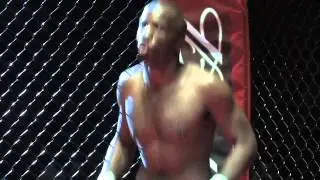 Cagesiders - TRCAA XV :: Mark Thompson vs Marcus Daily