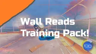 Wall Reads Training Pack | Rocket League