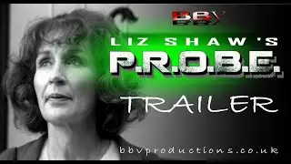 Liz Shaw's PROBE | BBV Productions (Trailer) Caroline John, Mark Gatiss, Jon Pertwee, Peter Davison